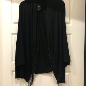 Green Dragon Shawl